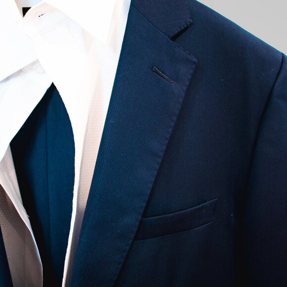 Massimo Dutti Wool Suit - Picture 4 of 16